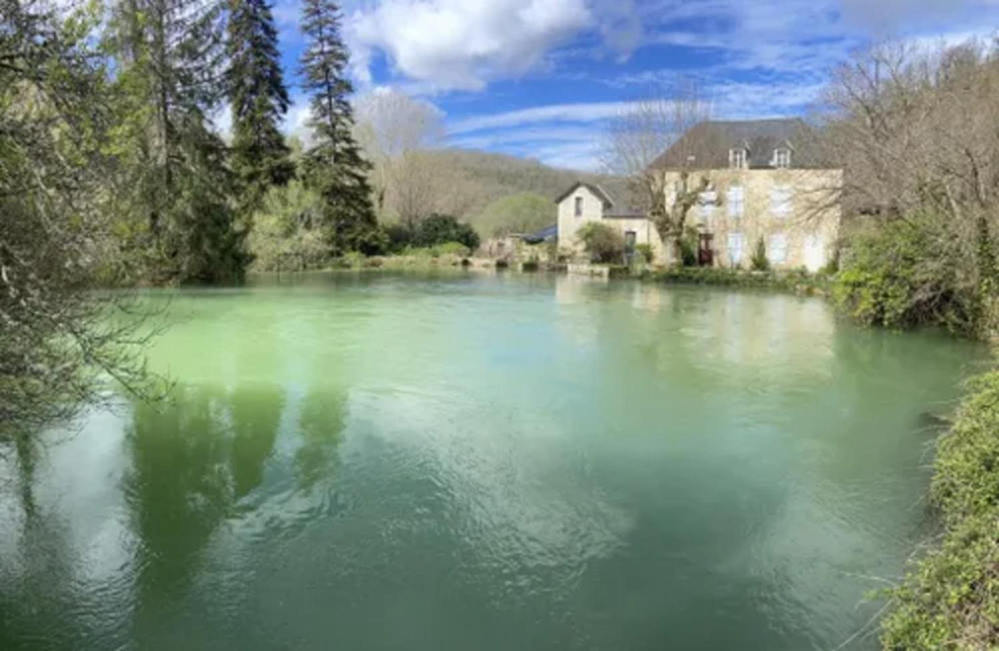 Domaine La Noyeraie Perigord Noir Villa Paulin Buitenkant foto