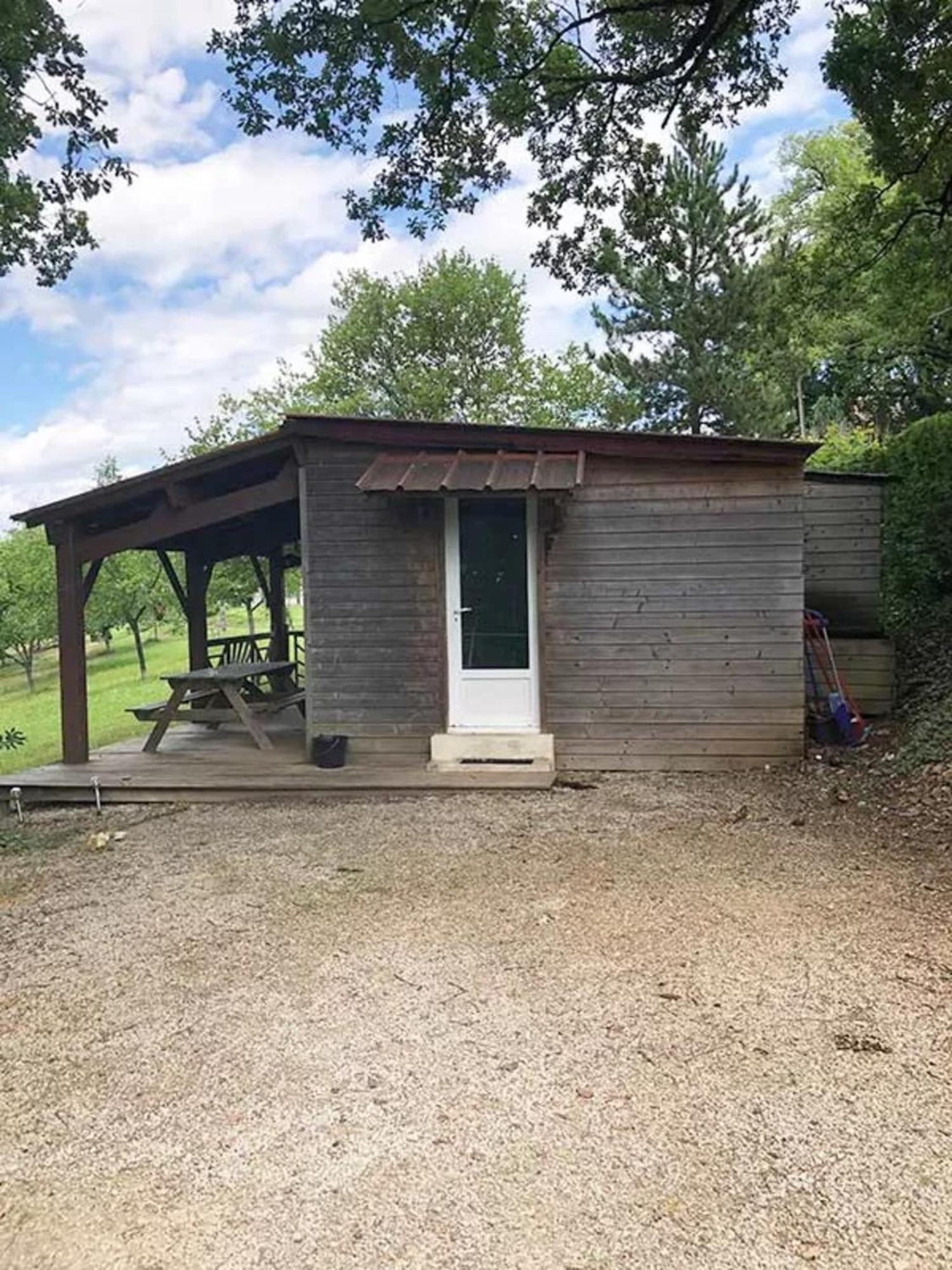 Domaine La Noyeraie Perigord Noir Villa Paulin Buitenkant foto